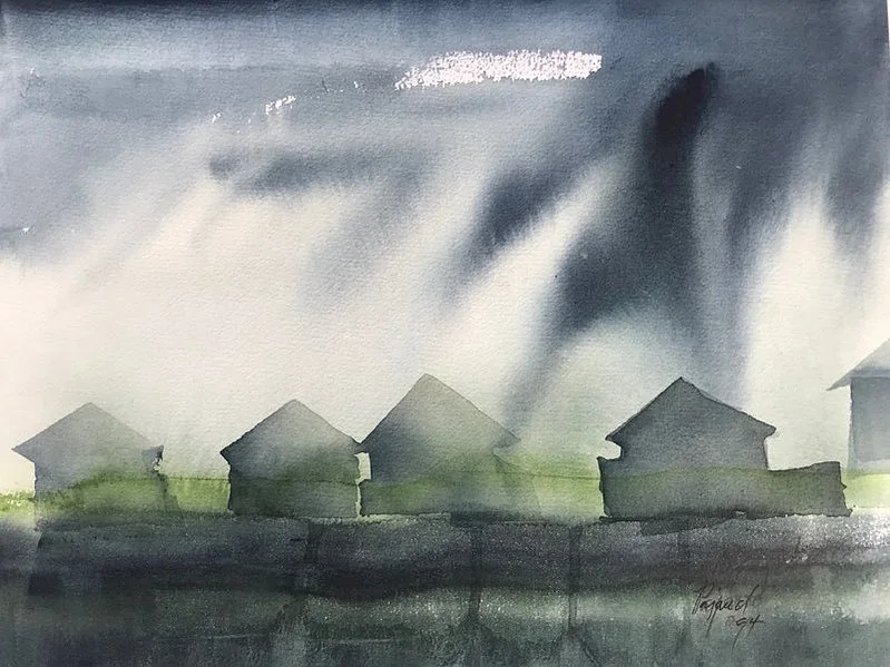 William Pajaud artwork